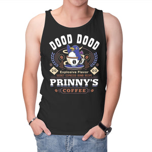 Prinny Dood Coffee Emblem