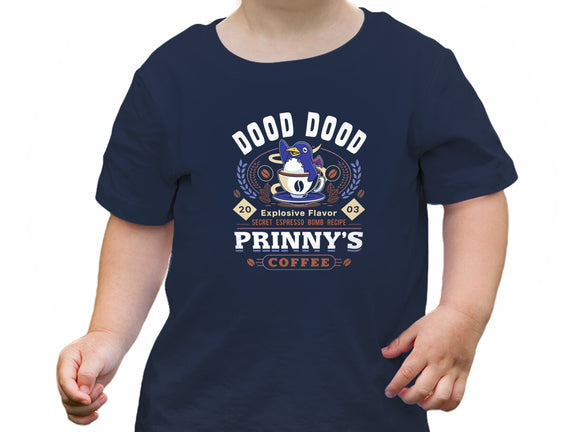 Prinny Dood Coffee Emblem
