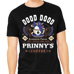 Prinny Dood Coffee Emblem