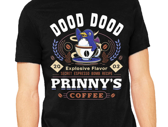 Prinny Dood Coffee Emblem