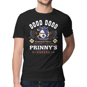 Prinny Dood Coffee Emblem