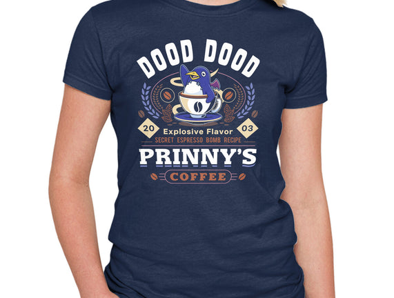 Prinny Dood Coffee Emblem