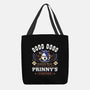 Prinny Dood Coffee Emblem-None-Basic Tote-Bag-LAGELANTEE