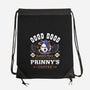 Prinny Dood Coffee Emblem-None-Drawstring-Bag-LAGELANTEE