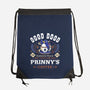 Prinny Dood Coffee Emblem-None-Drawstring-Bag-LAGELANTEE