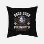 Prinny Dood Coffee Emblem-None-Removable Cover w Insert-Throw Pillow-LAGELANTEE