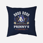 Prinny Dood Coffee Emblem-None-Removable Cover w Insert-Throw Pillow-LAGELANTEE