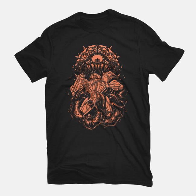 On The Limit-Unisex-Basic-Tee-Estudio Horta