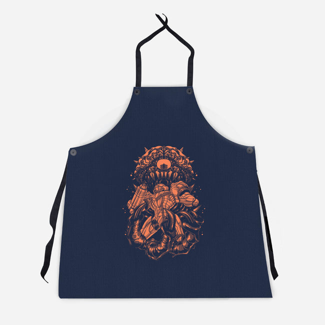 On The Limit-Unisex-Kitchen-Apron-Estudio Horta