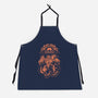 On The Limit-Unisex-Kitchen-Apron-Estudio Horta