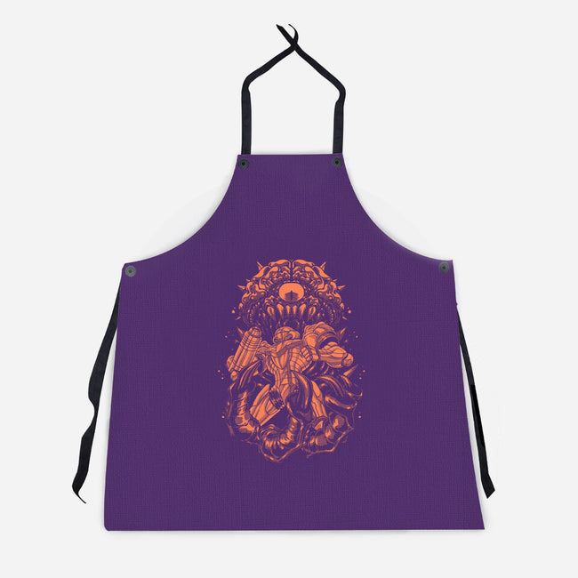 On The Limit-Unisex-Kitchen-Apron-Estudio Horta