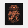 On The Limit-None-Stretched-Canvas-Estudio Horta
