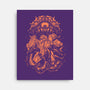On The Limit-None-Stretched-Canvas-Estudio Horta