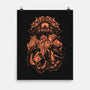 On The Limit-None-Matte-Poster-Estudio Horta