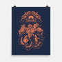 On The Limit-None-Matte-Poster-Estudio Horta