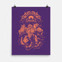 On The Limit-None-Matte-Poster-Estudio Horta
