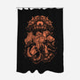 On The Limit-None-Polyester-Shower Curtain-Estudio Horta