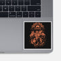 On The Limit-None-Glossy-Sticker-Estudio Horta