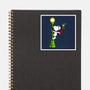 Singing In The Rain-None-Glossy-Sticker-drbutler