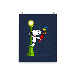 Singing In The Rain