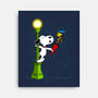 Singing In The Rain-None-Stretched-Canvas-drbutler