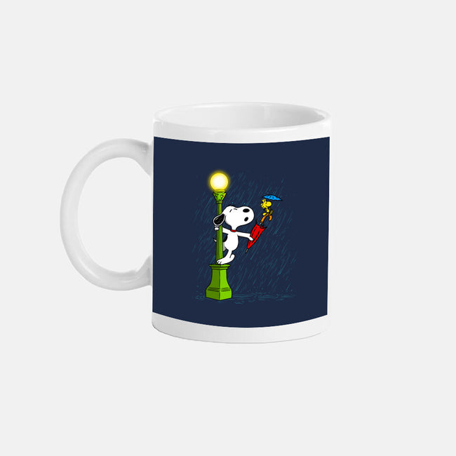 Singing In The Rain-None-Mug-Drinkware-drbutler