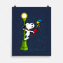 Singing In The Rain-None-Matte-Poster-drbutler
