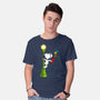 Singing In The Rain-Mens-Basic-Tee-drbutler