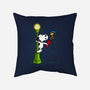 Singing In The Rain-None-Removable Cover w Insert-Throw Pillow-drbutler