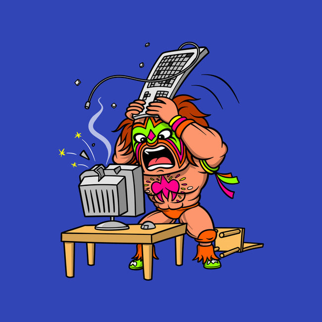 Ultimate Keyboard Warrior-Womens-Basic-Tee-drbutler