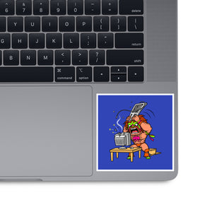 Ultimate Keyboard Warrior