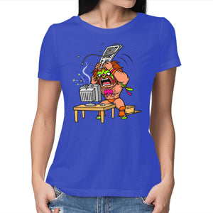 Ultimate Keyboard Warrior