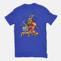 Ultimate Keyboard Warrior-Mens-Premium-Tee-drbutler