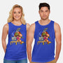 Ultimate Keyboard Warrior-Unisex-Basic-Tank-drbutler