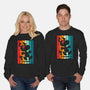 Let’s Dance-Unisex-Crew Neck-Sweatshirt-drbutler