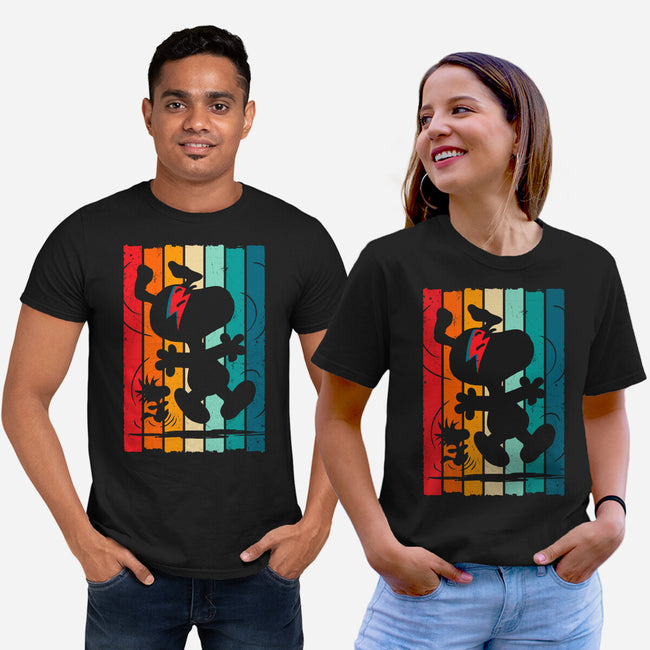 Let’s Dance-Unisex-Basic-Tee-drbutler