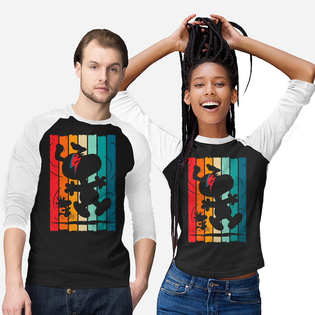Let’s Dance-Unisex-Baseball-Tee-drbutler