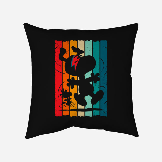 Let’s Dance-None-Removable Cover w Insert-Throw Pillow-drbutler