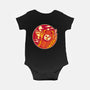 Forest Moon Sunset-Baby-Basic-Onesie-SuperEdu