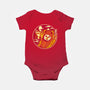 Forest Moon Sunset-Baby-Basic-Onesie-SuperEdu
