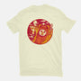 Forest Moon Sunset-Mens-Basic-Tee-SuperEdu
