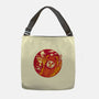 Forest Moon Sunset-None-Adjustable Tote-Bag-SuperEdu