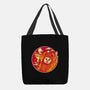 Forest Moon Sunset-None-Basic Tote-Bag-SuperEdu