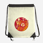 Forest Moon Sunset-None-Drawstring-Bag-SuperEdu
