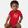 Forest Moon Sunset-Baby-Basic-Onesie-SuperEdu