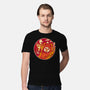 Forest Moon Sunset-Mens-Premium-Tee-SuperEdu
