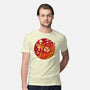 Forest Moon Sunset-Mens-Premium-Tee-SuperEdu
