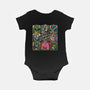 The Sewage Bunch-Baby-Basic-Onesie-turborat14