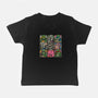 The Sewage Bunch-Baby-Basic-Tee-turborat14