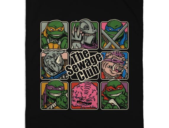 The Sewage Bunch